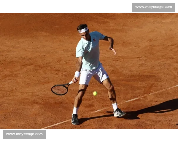 纳达尔vs费德勒对决二十年塑造网球史诗时代荣耀与宿命的巅峰较量