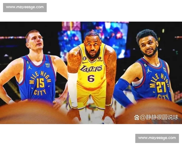 湖人对决掘金G2詹姆斯浓眉力拼约基奇生死战经典宿命之夜终极较量