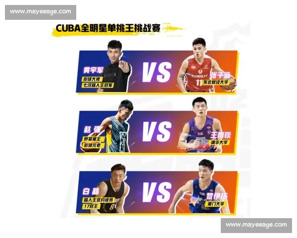 王岚嵚对决赵强巅峰碰撞揭示新生代篮球力量对抗格局全面升级战新篇章